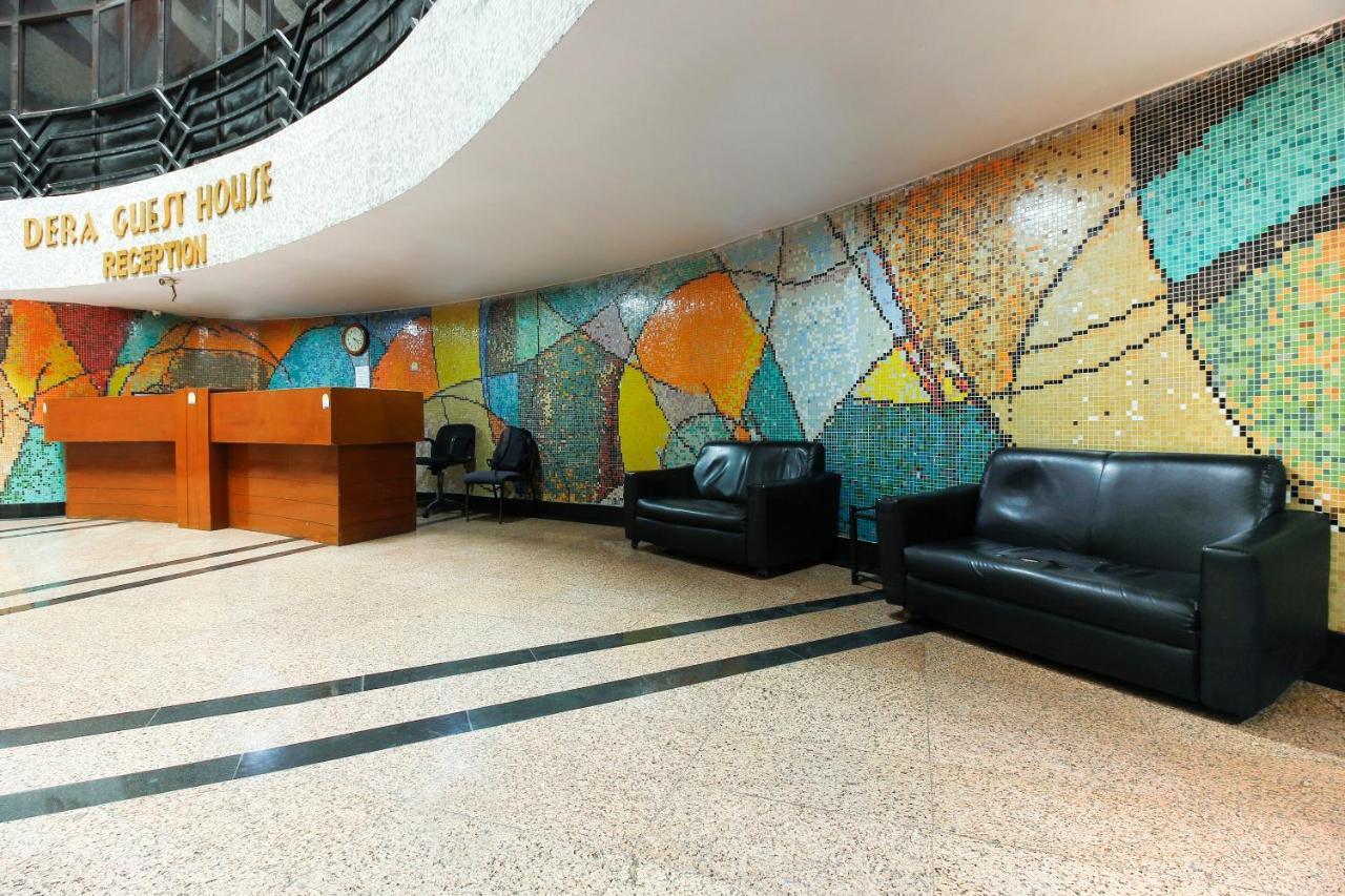 Oyo Hotel Metro International Near Lb Stadium Hyderabad Eksteriør billede