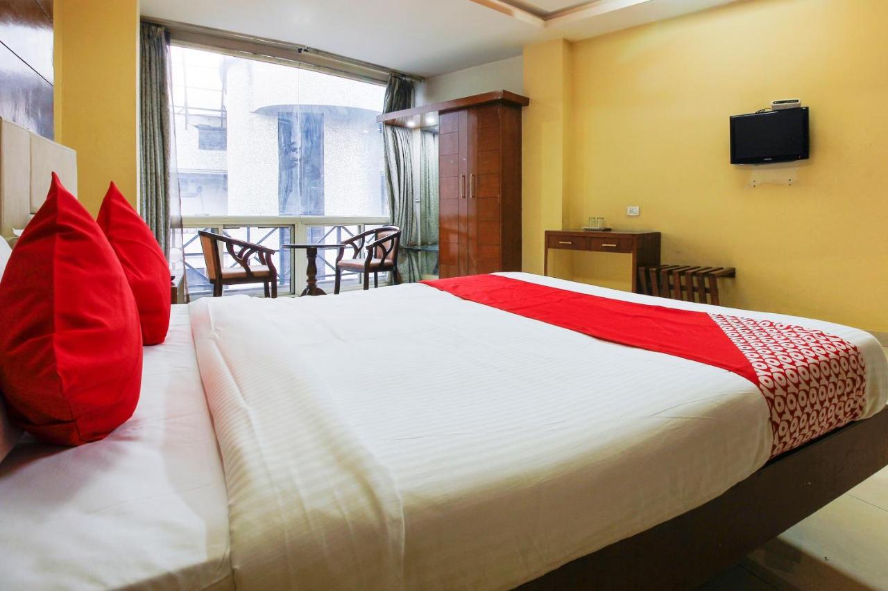 Oyo Hotel Metro International Near Lb Stadium Hyderabad Eksteriør billede